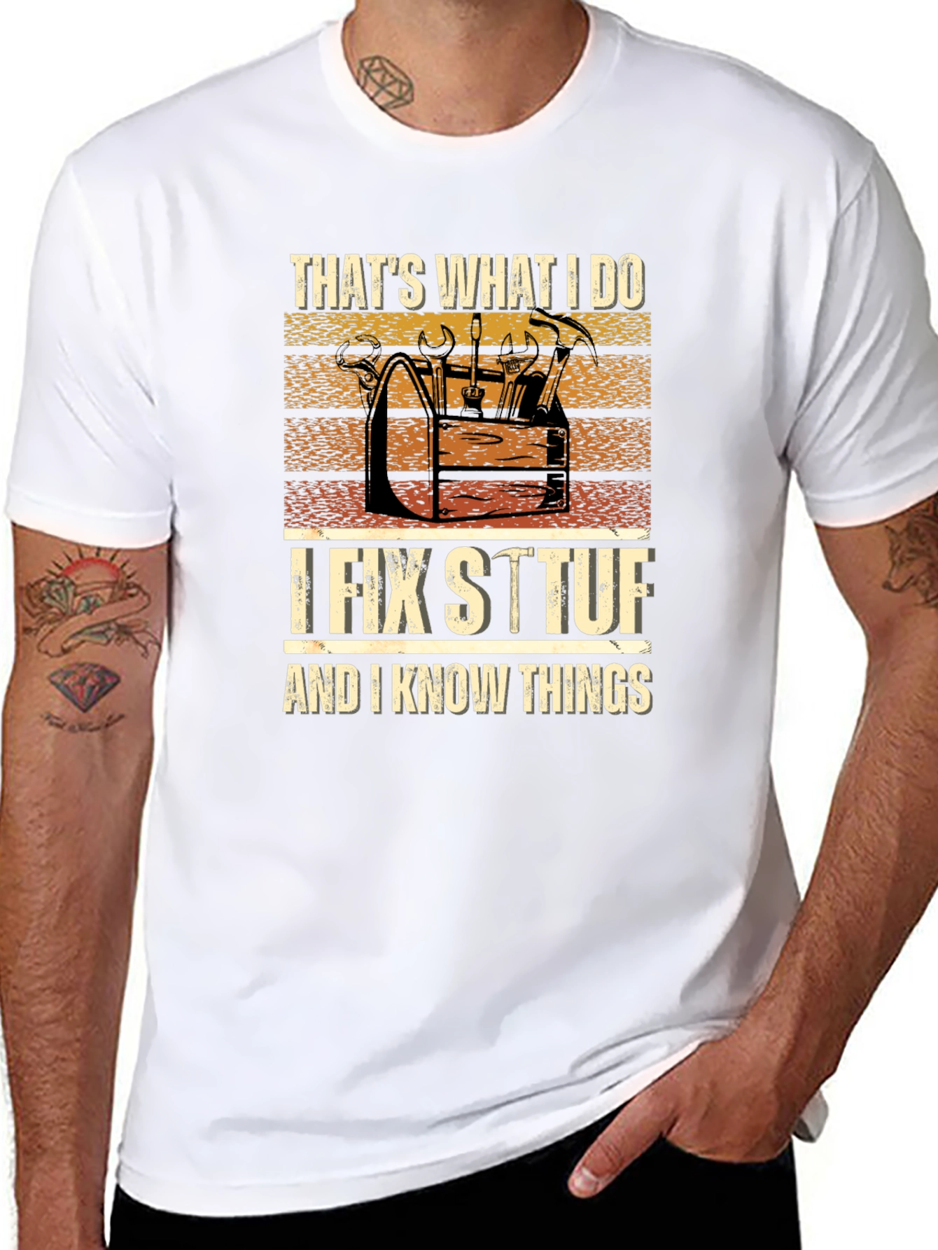 Thats What I Do T-Shirt