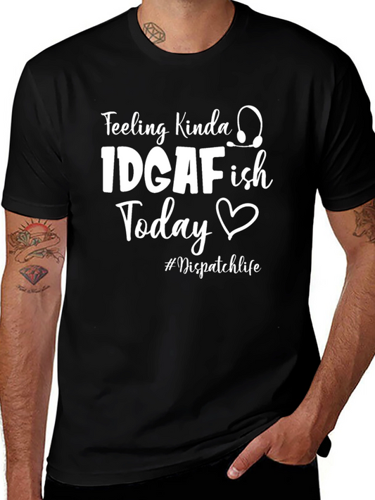 IDGAFish Dispatch Life T-Shirt