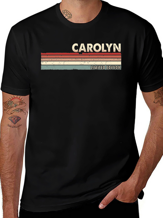 Carolyn Limited Edition Vintage Style T-Shirt