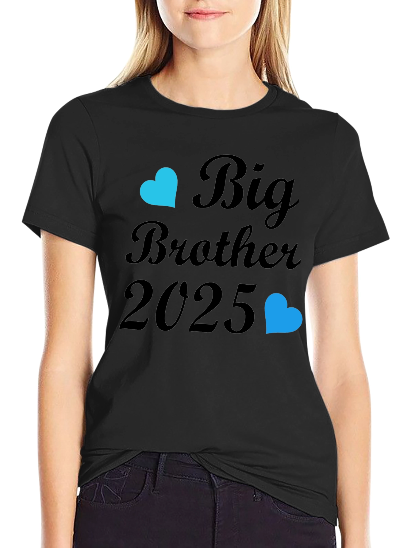 Big Brother 2025 T-Shirt - Future Big Bro Tee