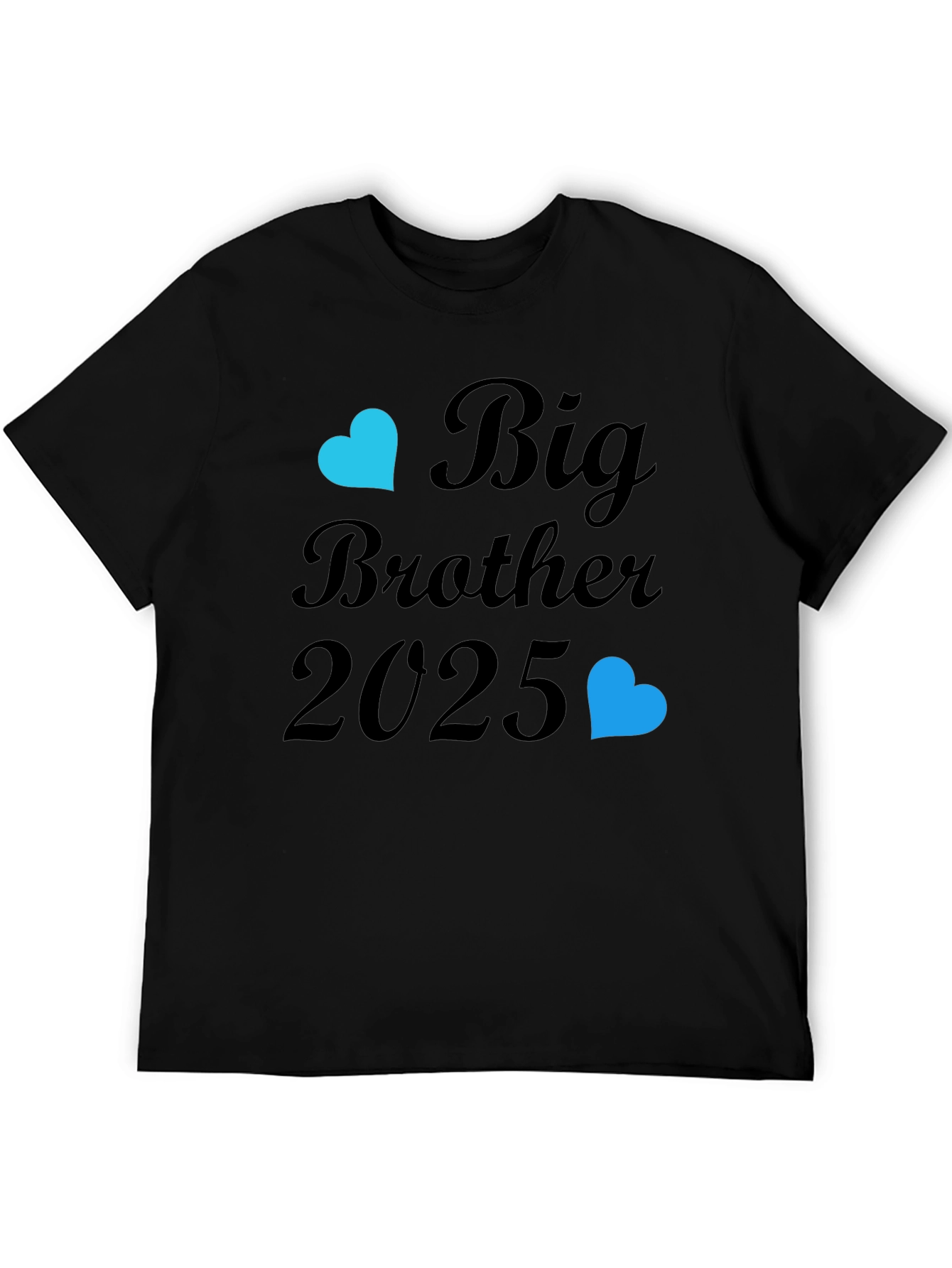 Big Brother 2025 T-Shirt - Future Big Bro Tee