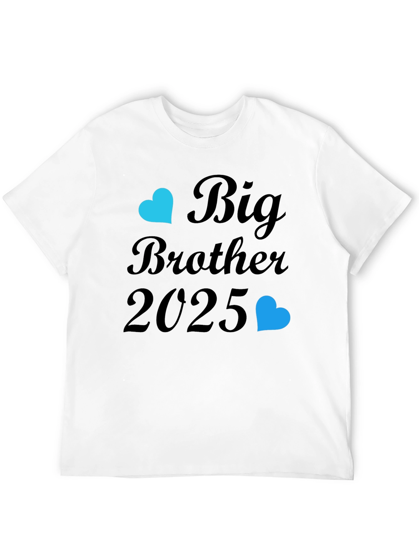Big Brother 2025 T-Shirt - Future Big Bro Tee