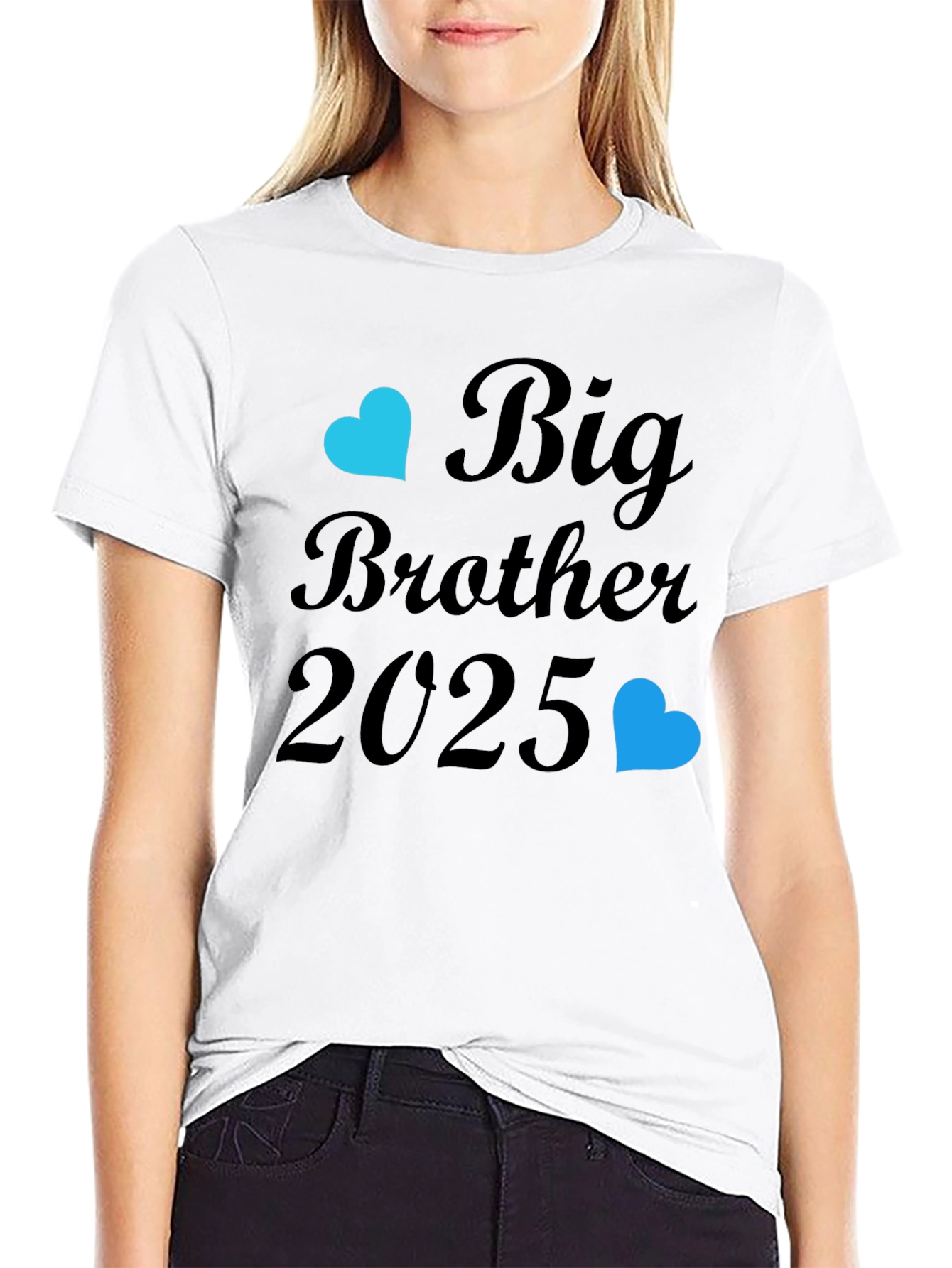 Big Brother 2025 T-Shirt - Future Big Bro Tee