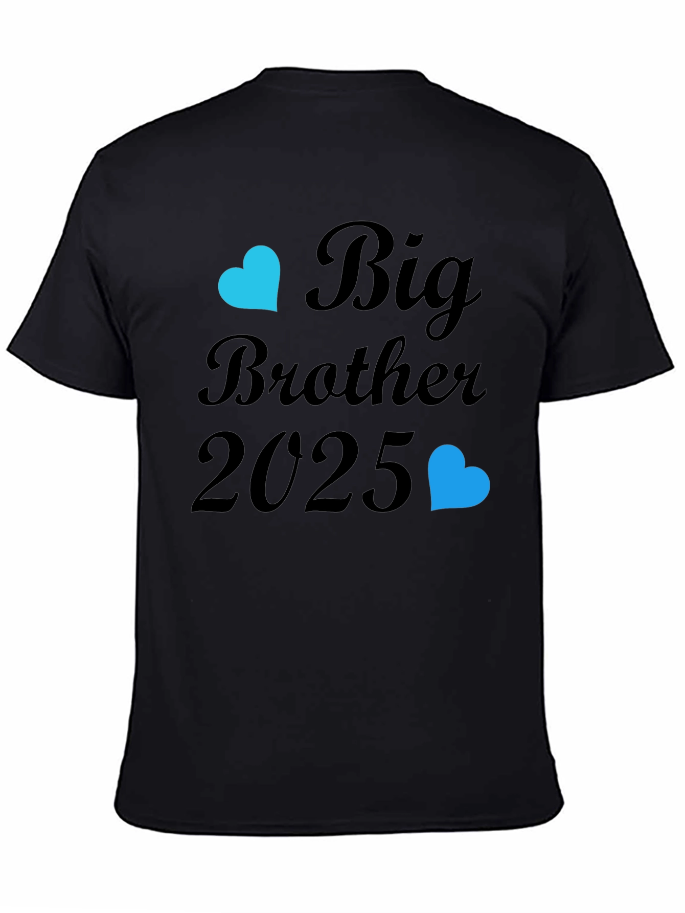 Big Brother 2025 T-Shirt - Future Big Bro Tee