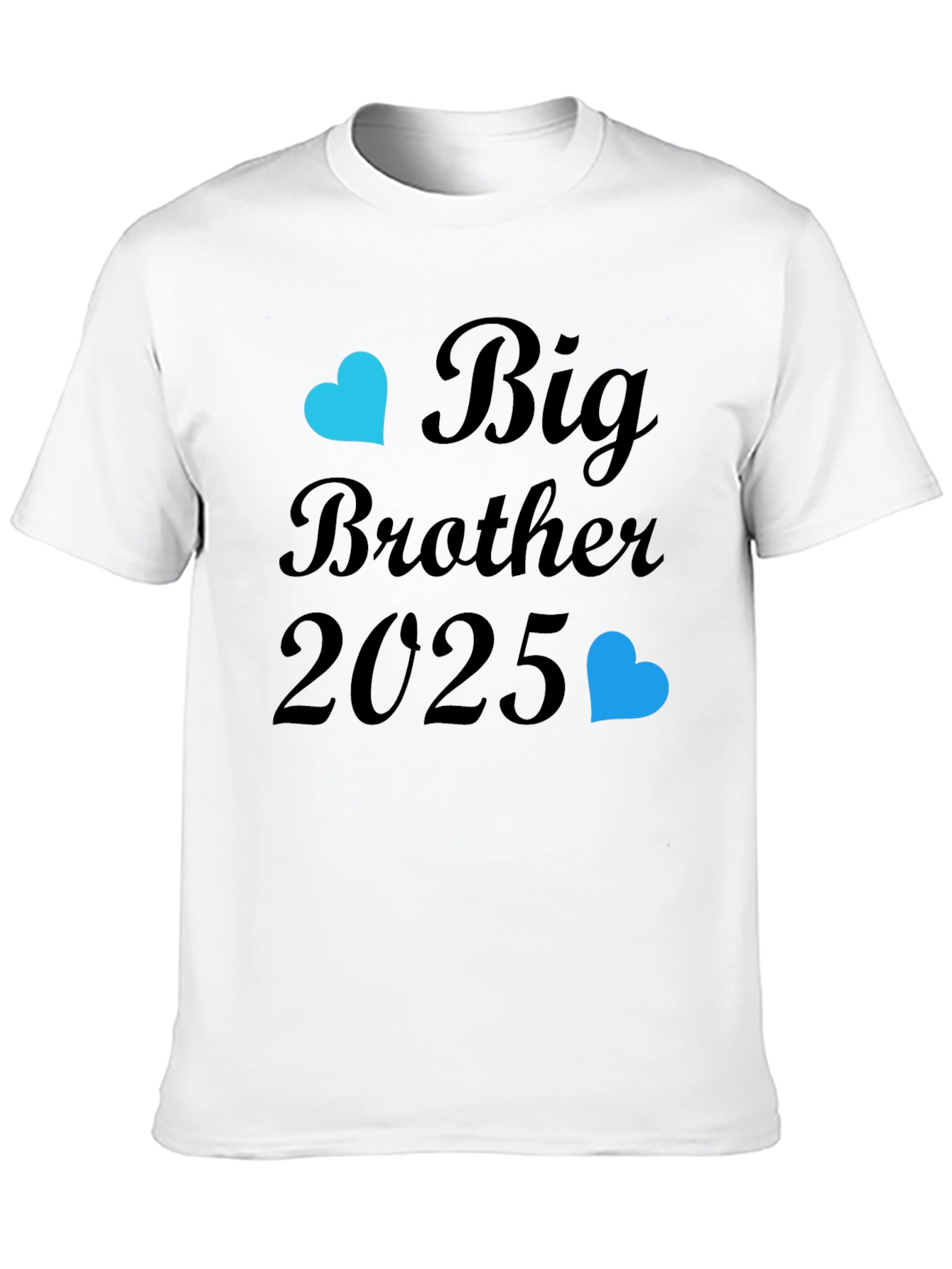 Big Brother 2025 T-Shirt - Future Big Bro Tee