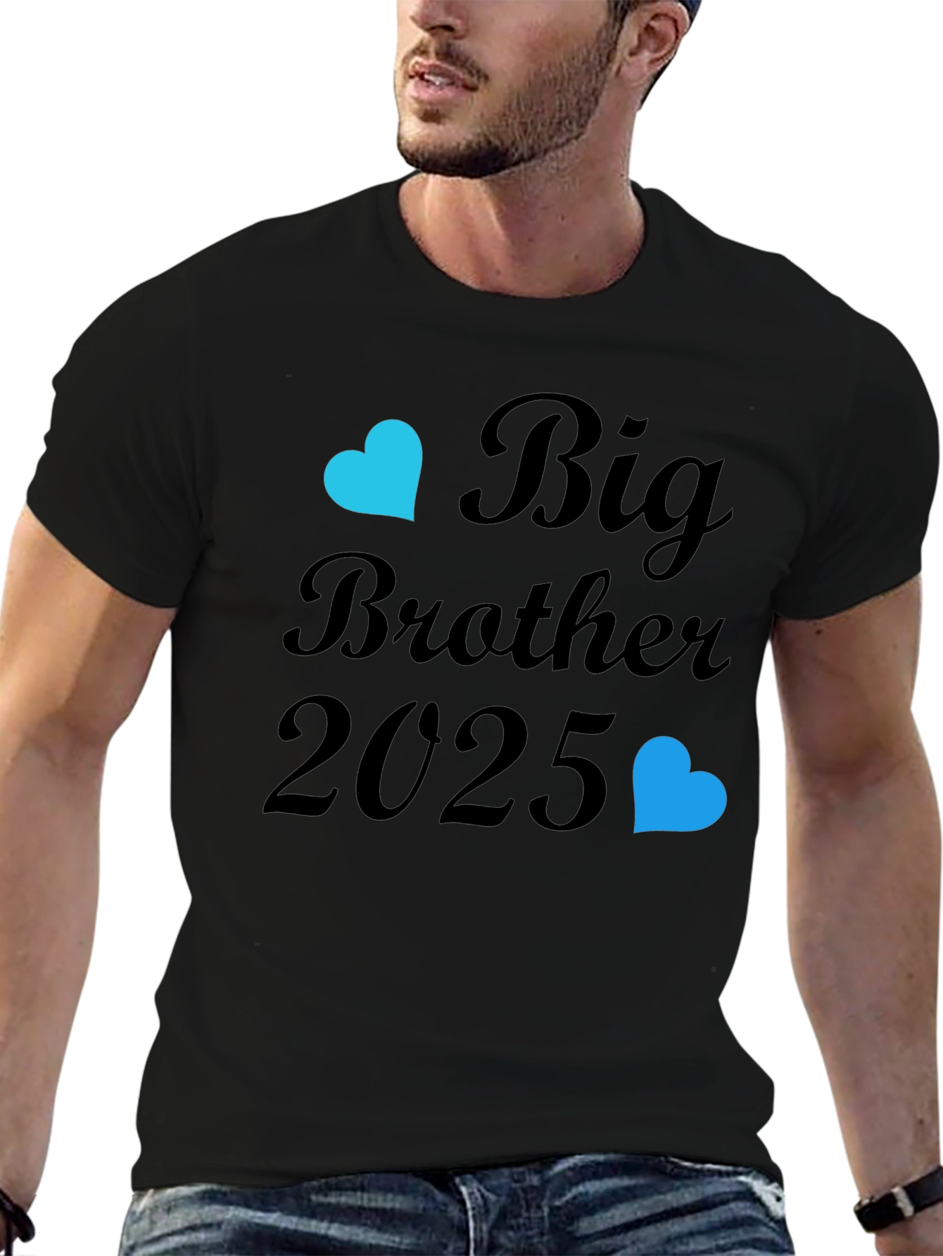 Big Brother 2025 T-Shirt - Future Big Bro Tee