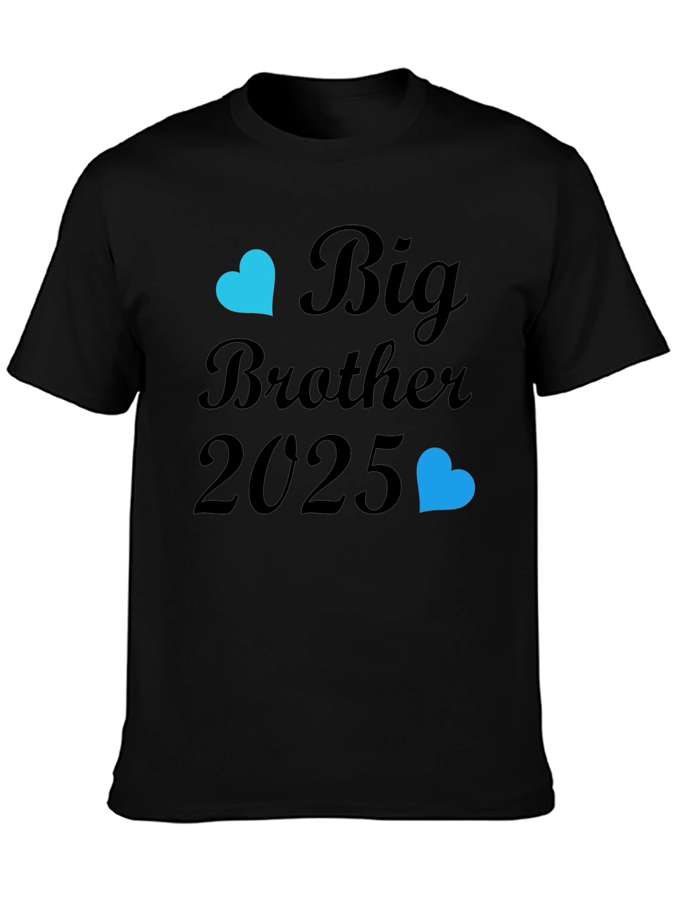 Big Brother 2025 T-Shirt - Future Big Bro Tee