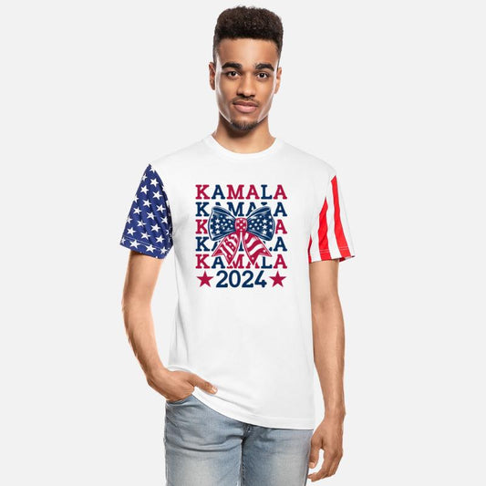 Kamala Harris 2024 President Comma La