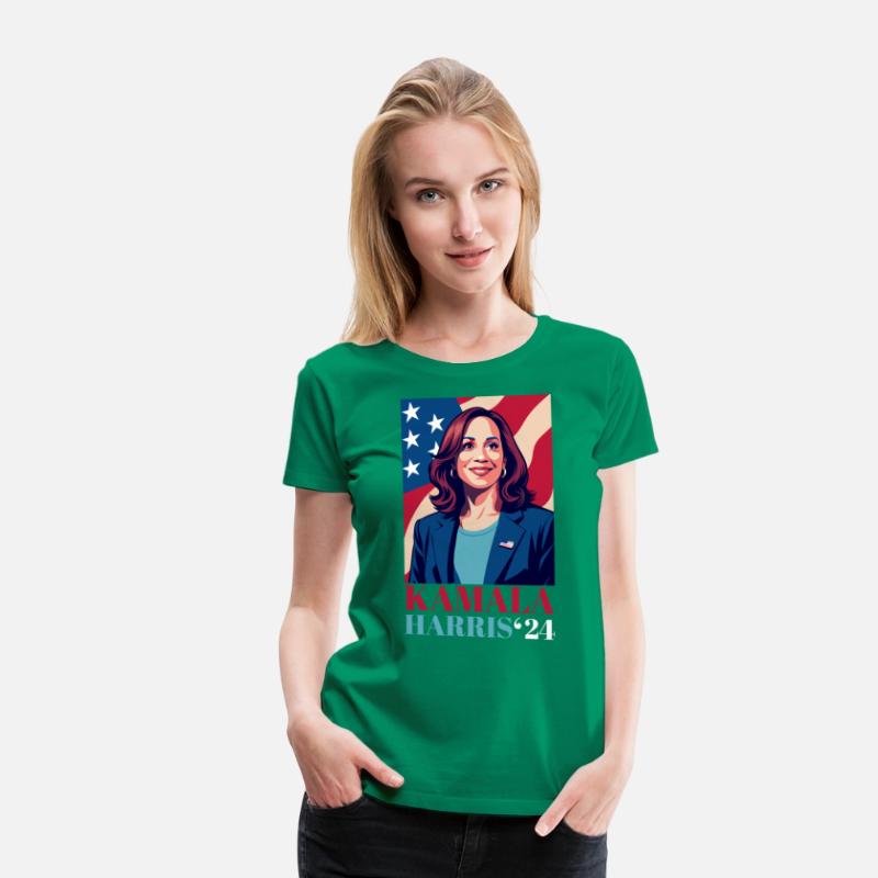 Kamala Harris 2024