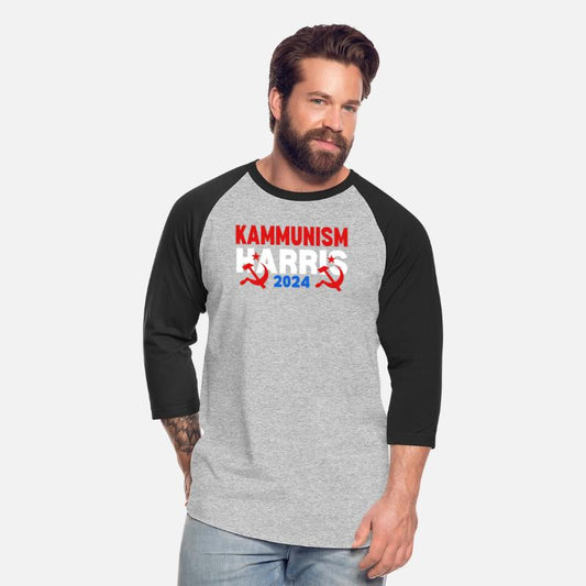 Kamala Harris Kammunism communism 2024