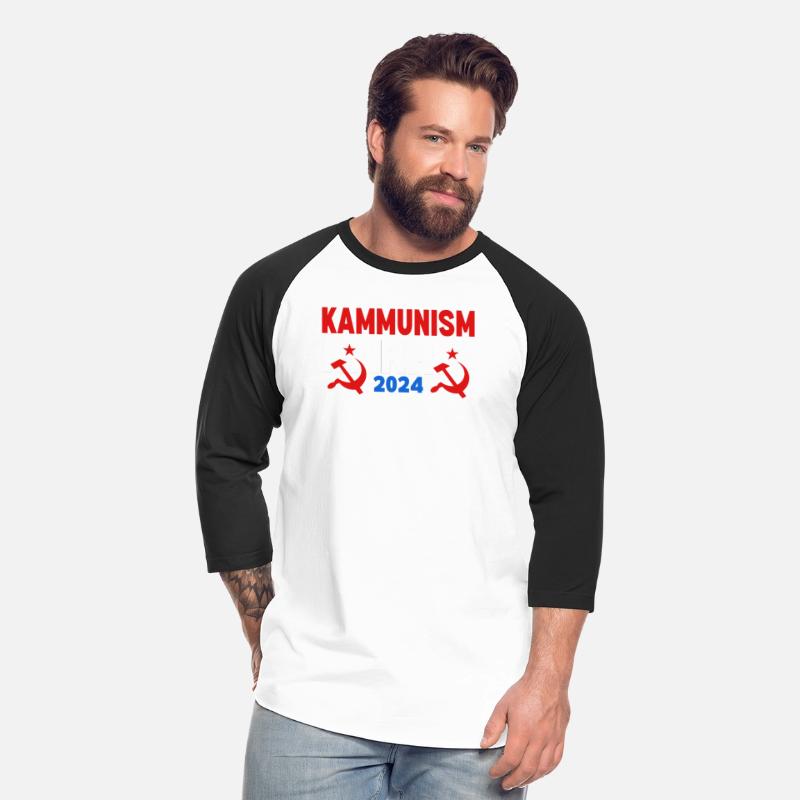 Kamala Harris Kammunism communism 2024