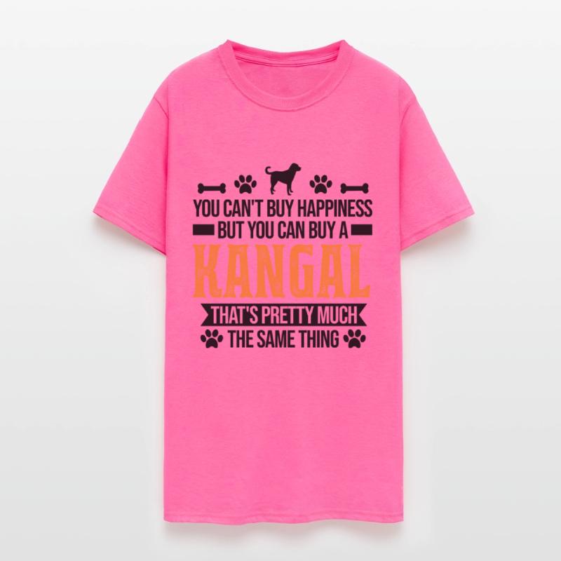 Kangal Happy Anatolian Shepherd Dog