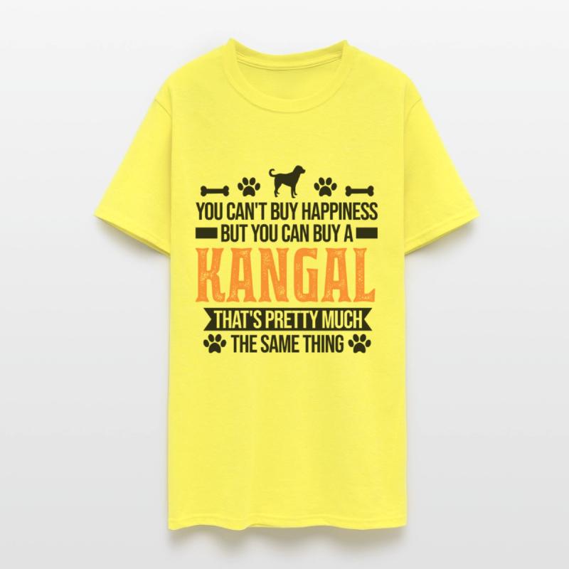 Kangal Happy Anatolian Shepherd Dog