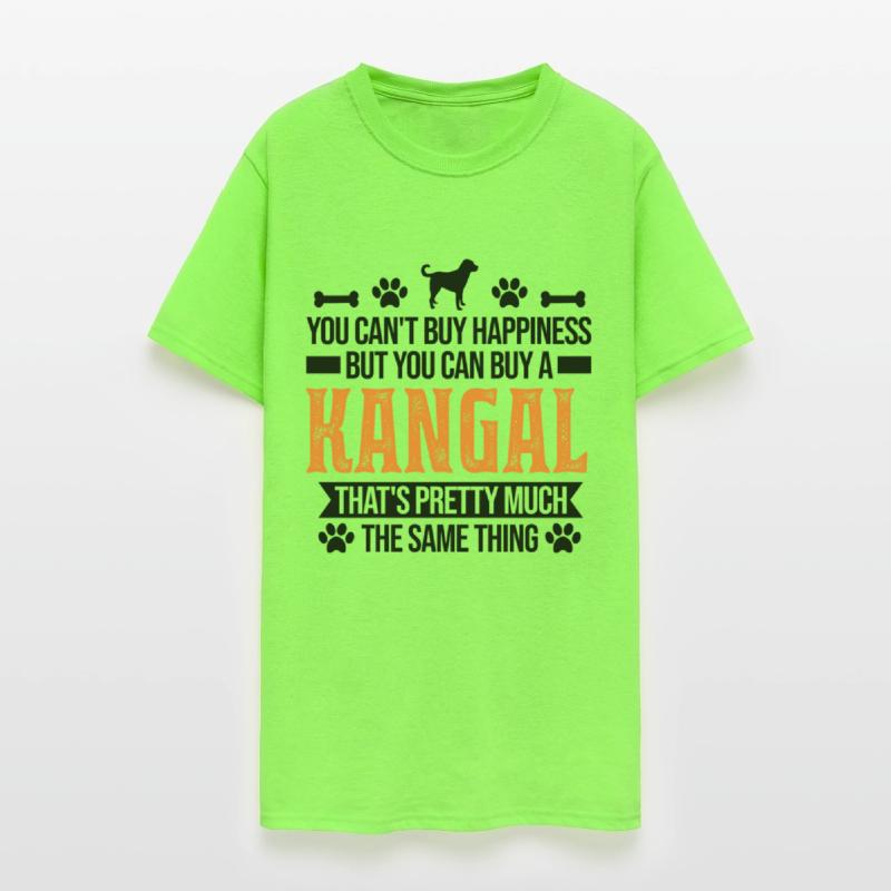 Kangal Happy Anatolian Shepherd Dog