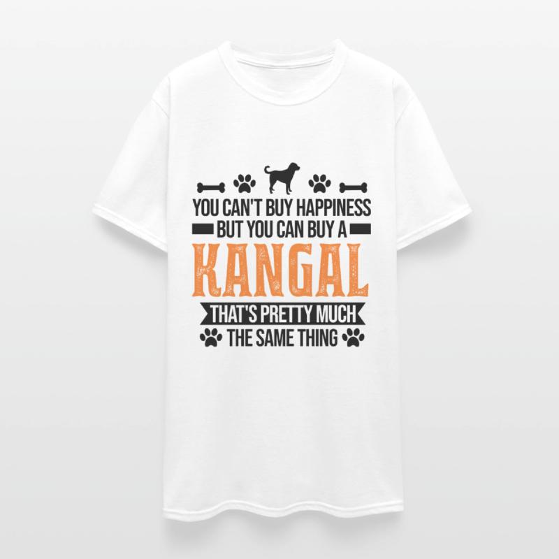 Kangal Happy Anatolian Shepherd Dog