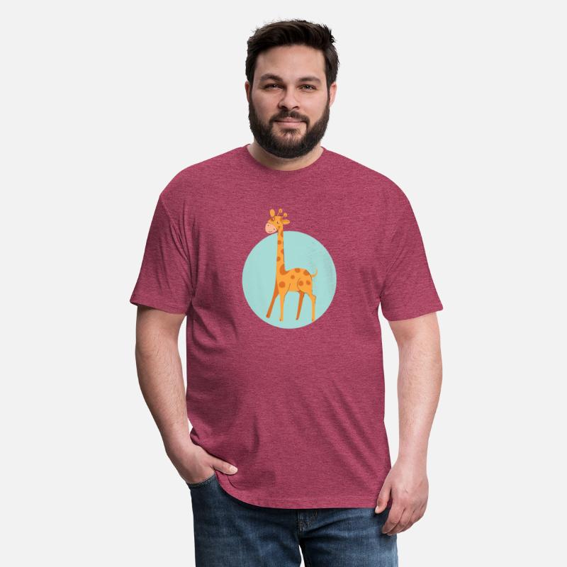 kawaii cute tall baby giraffe for wildlife lovers