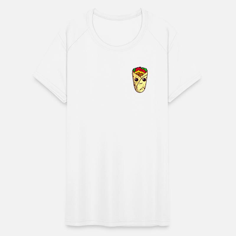 Kawaii Taco Wrap Kebab in Pocket