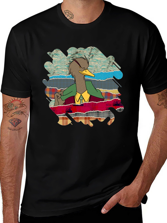 Duck T-Shirt - Unique Design Tee
