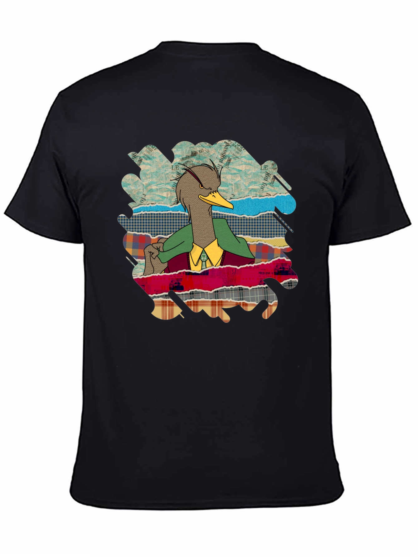 Duck T-Shirt - Unique Design Tee