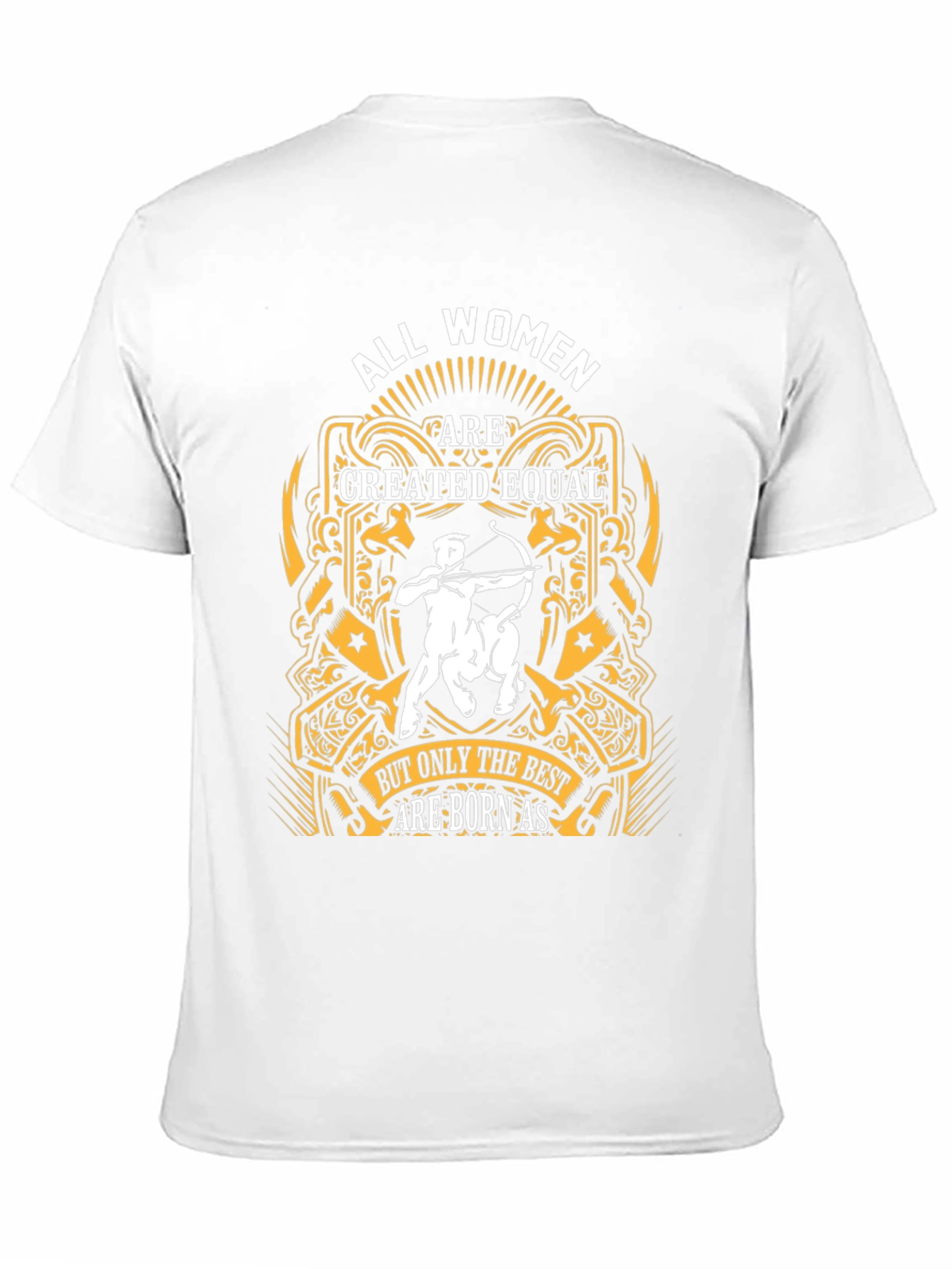 All Women Created Equal T-Shirt