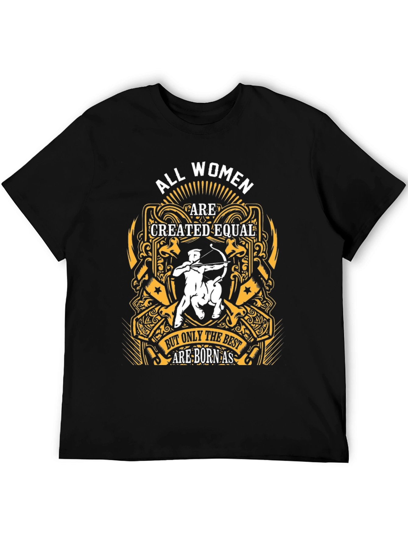 All Women Created Equal T-Shirt