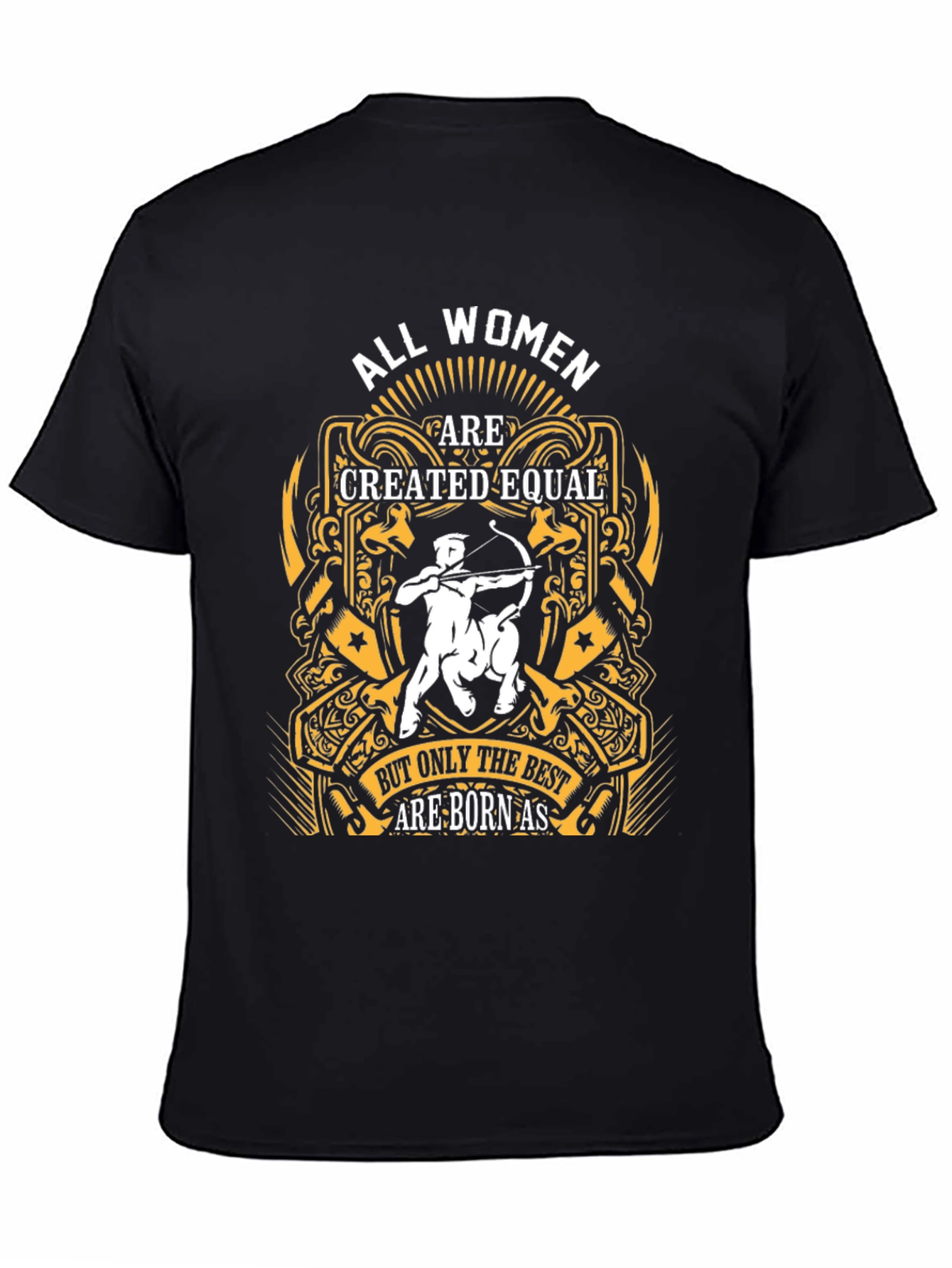 All Women Created Equal T-Shirt