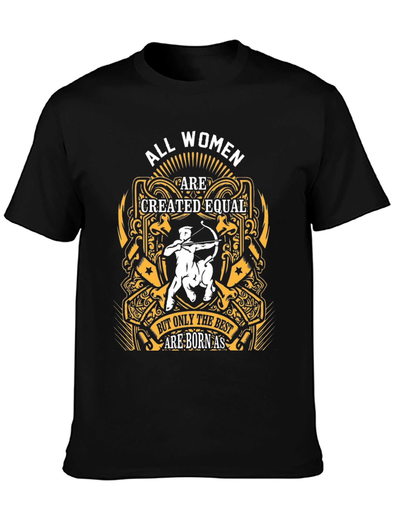 All Women Created Equal T-Shirt
