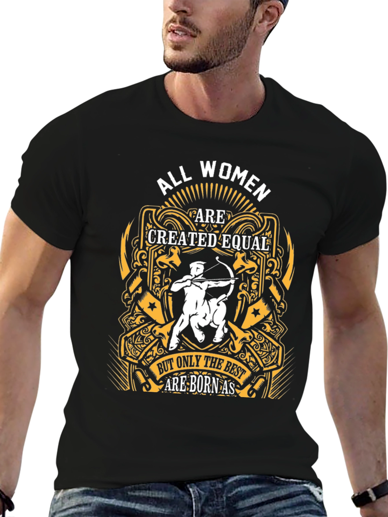 All Women Created Equal T-Shirt