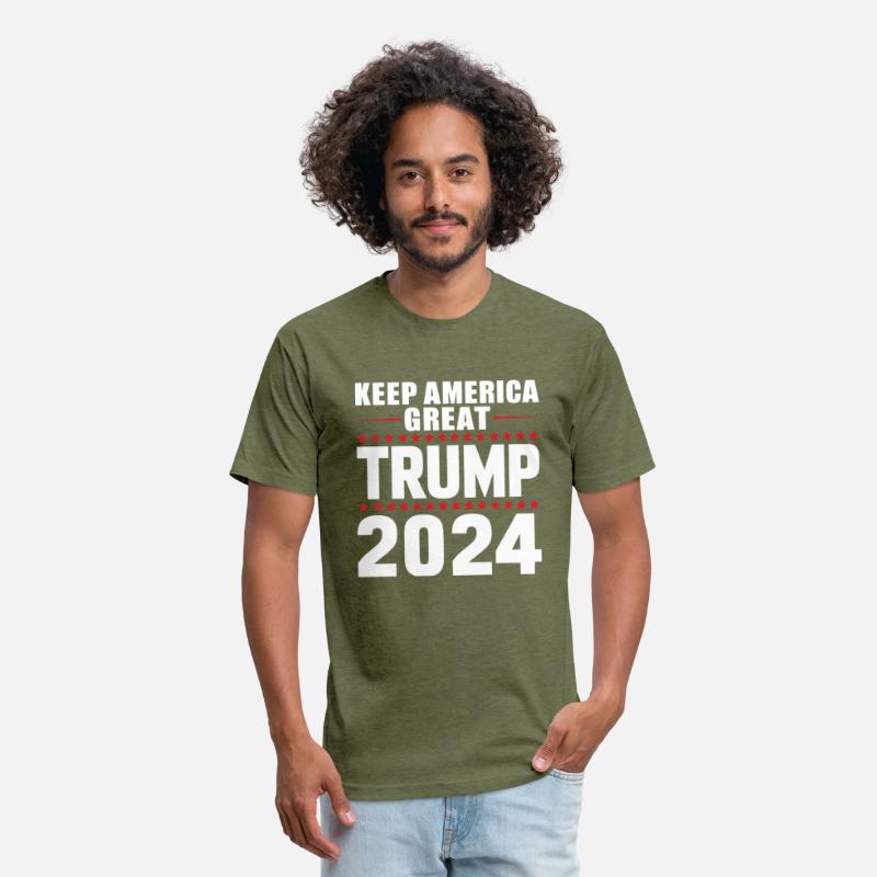 Keep America Great Donal Trump 2024 President