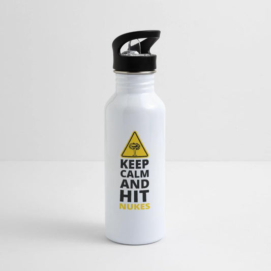 Keep Calm And Hit Nukes