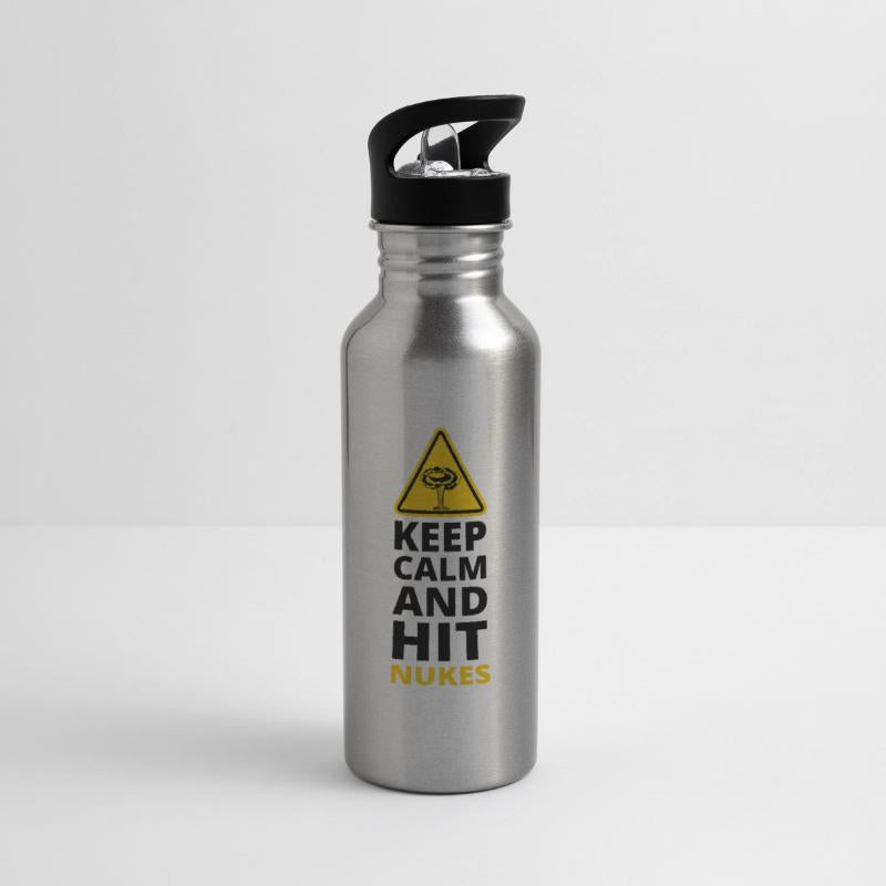Keep Calm And Hit Nukes