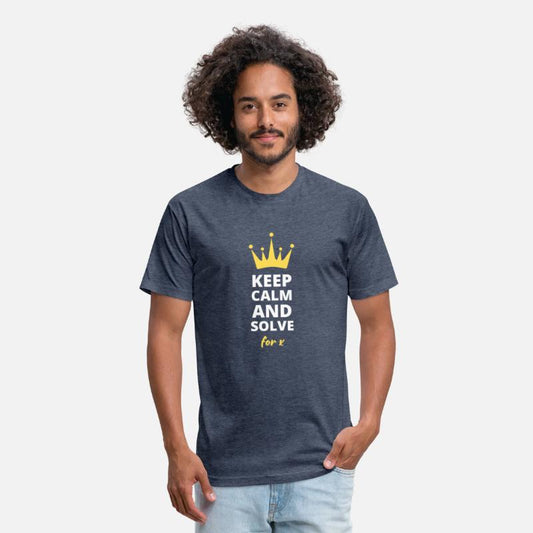 Keep Calm and Solve