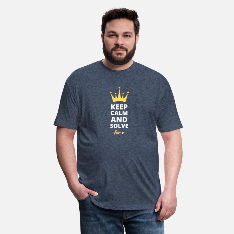 Keep Calm and Solve