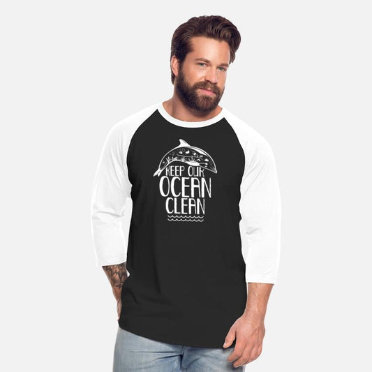 Keep Our Ocean Clean Plastic Sea Pollution