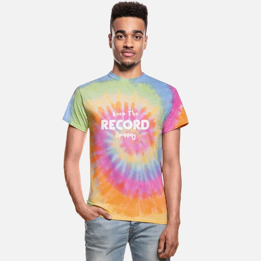 Keep The Record Spinning - Music