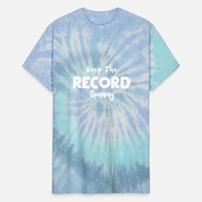 Keep The Record Spinning - Music