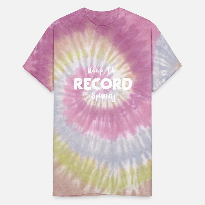 Keep The Record Spinning - Music