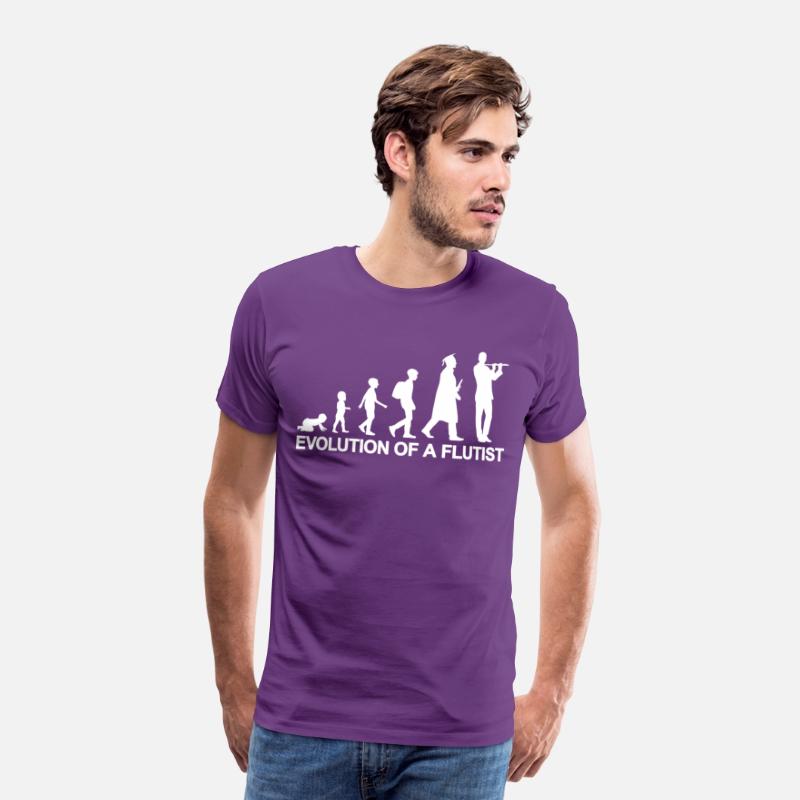Kid to Flute Player Evolution