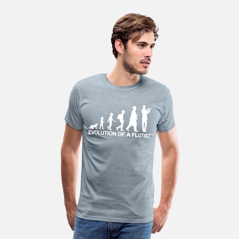 Kid to Flute Player Evolution