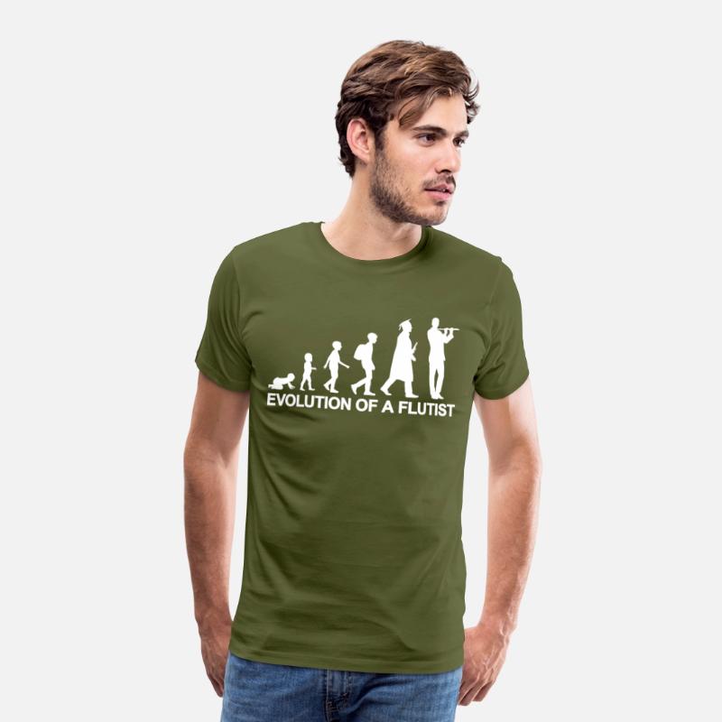 Kid to Flute Player Evolution