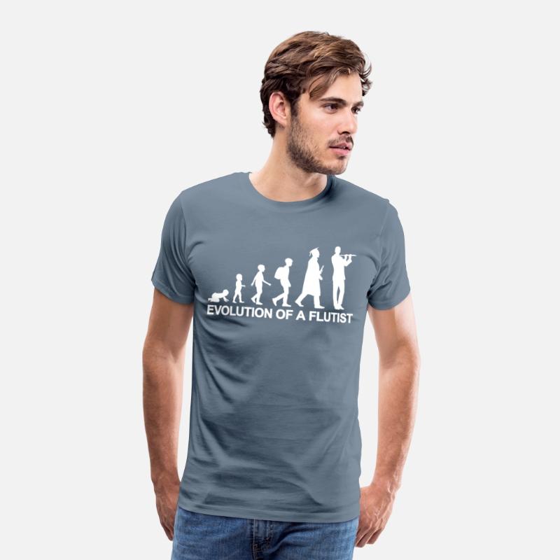 Kid to Flute Player Evolution