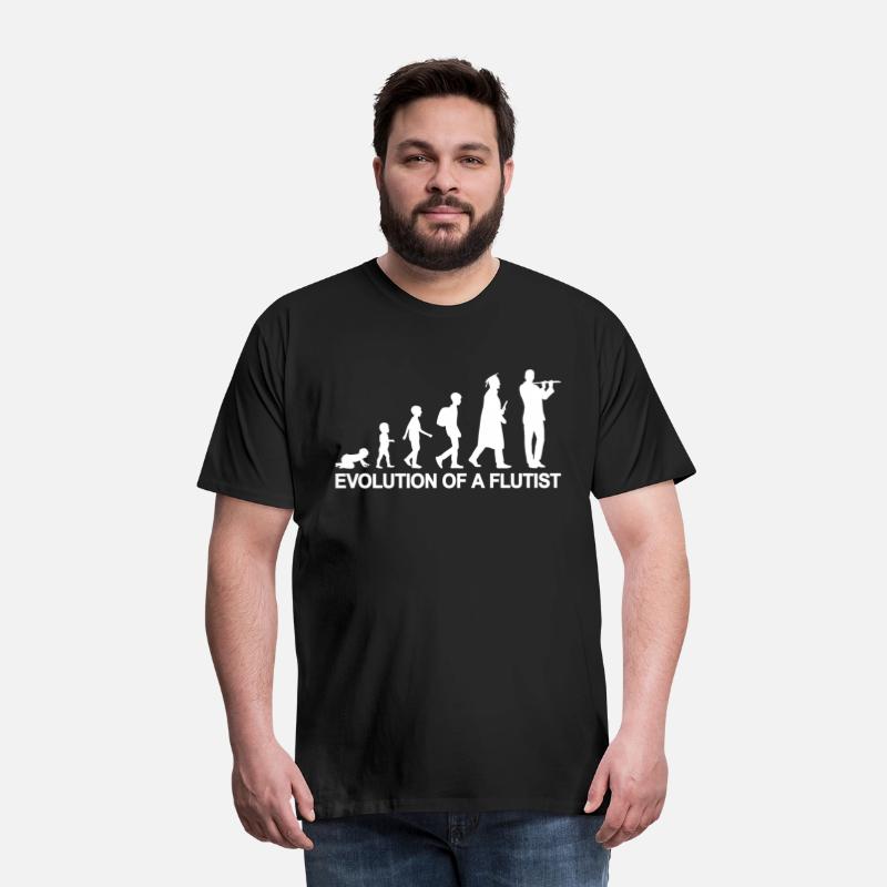 Kid to Flute Player Evolution