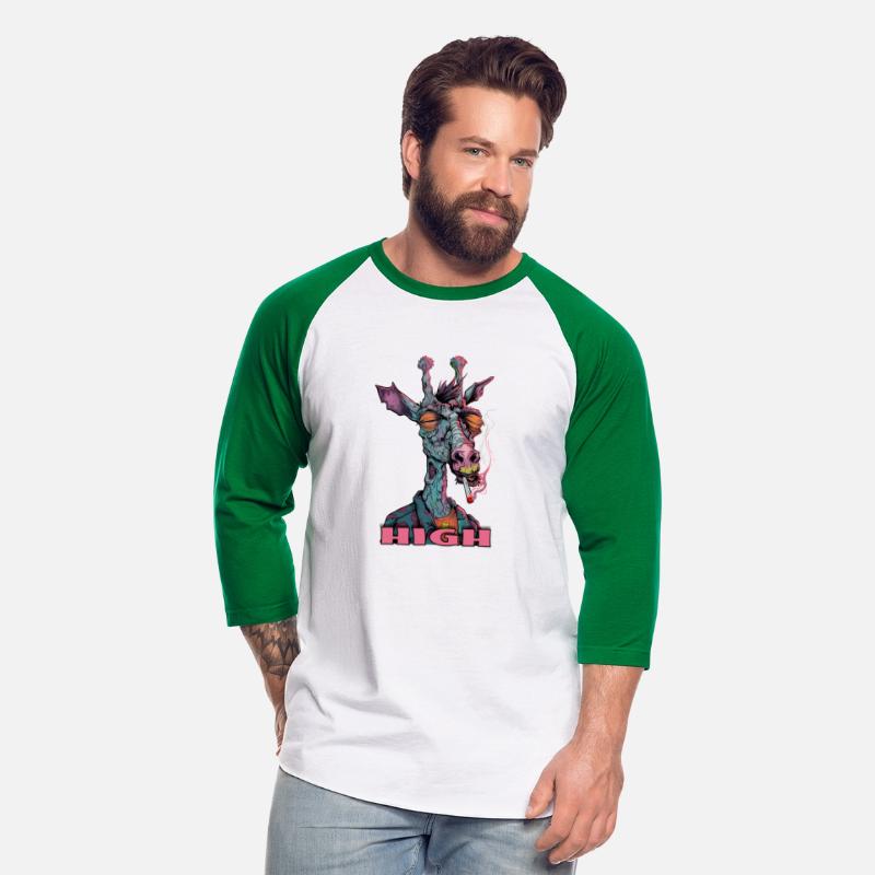 Kiffer Giraffe Cannabis