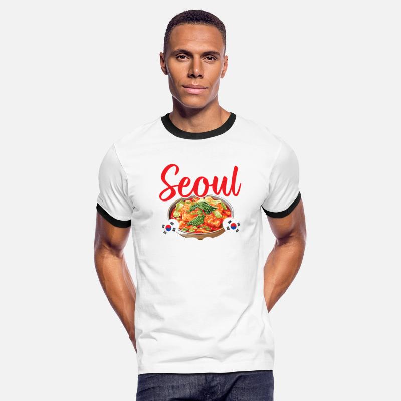 Kimchi Lover Korean Cuisine Spicy Food South Korea