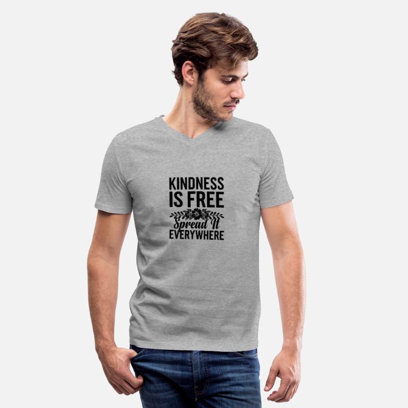 Kindness Is Free – Spread It Everywhere