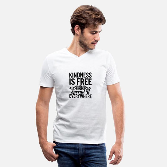 Kindness Is Free – Spread It Everywhere