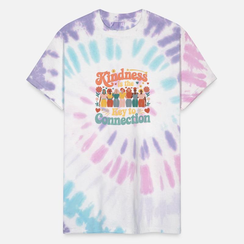 Kindness Key to Connection