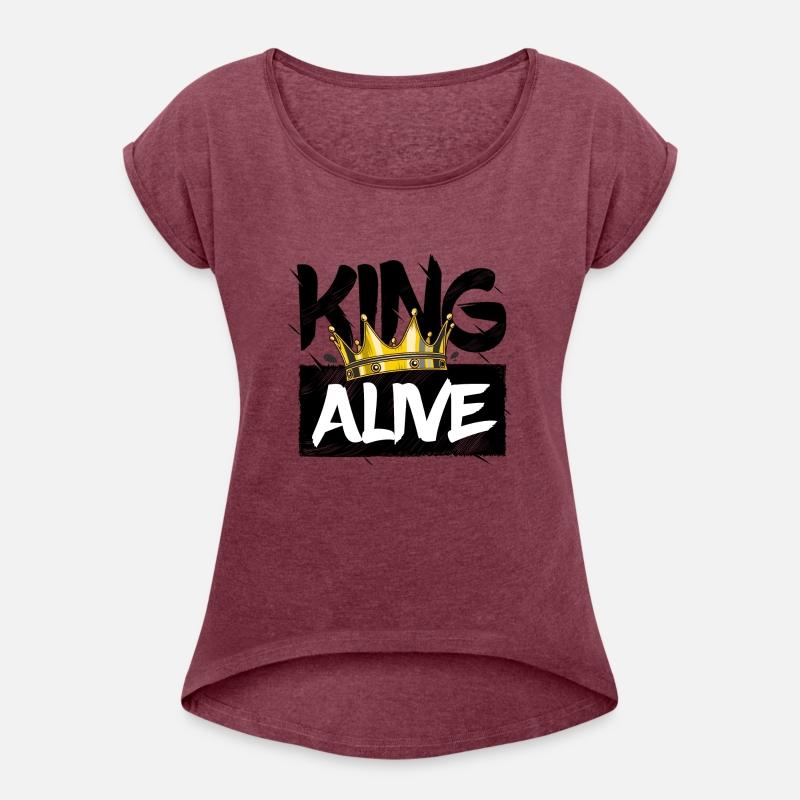 king Alive