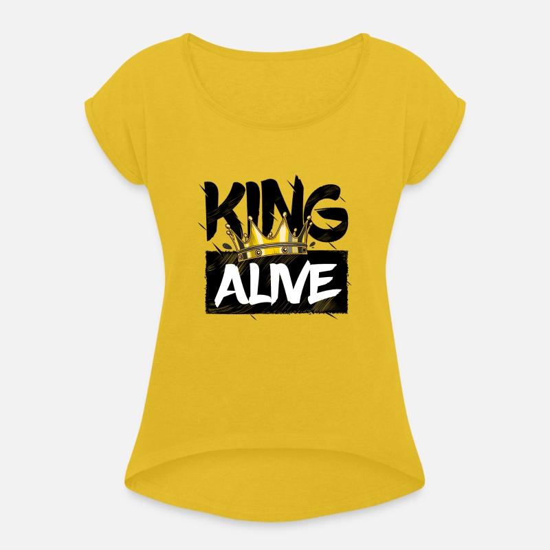 king Alive