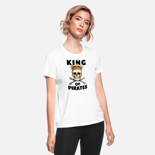 King of Pirates Design - Pirate Captain Adventure